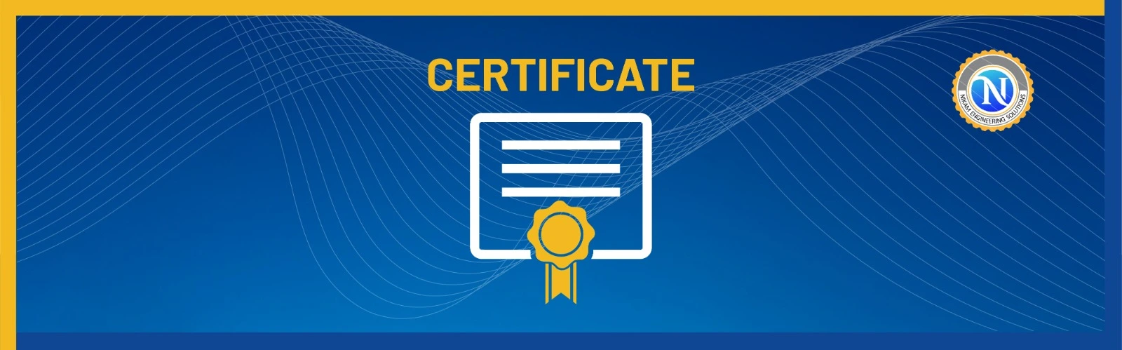 Certificate Banner