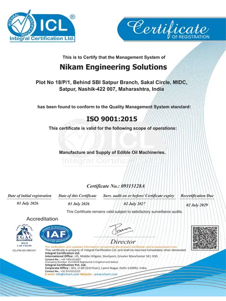 Certificate 1