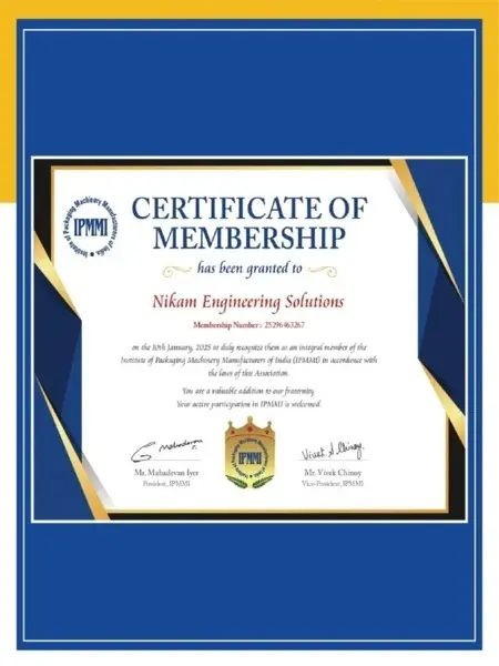 Certificate 6