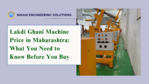 Lakdi Ghani Machine Price in Maharashtra