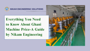 Ghani Machine Price