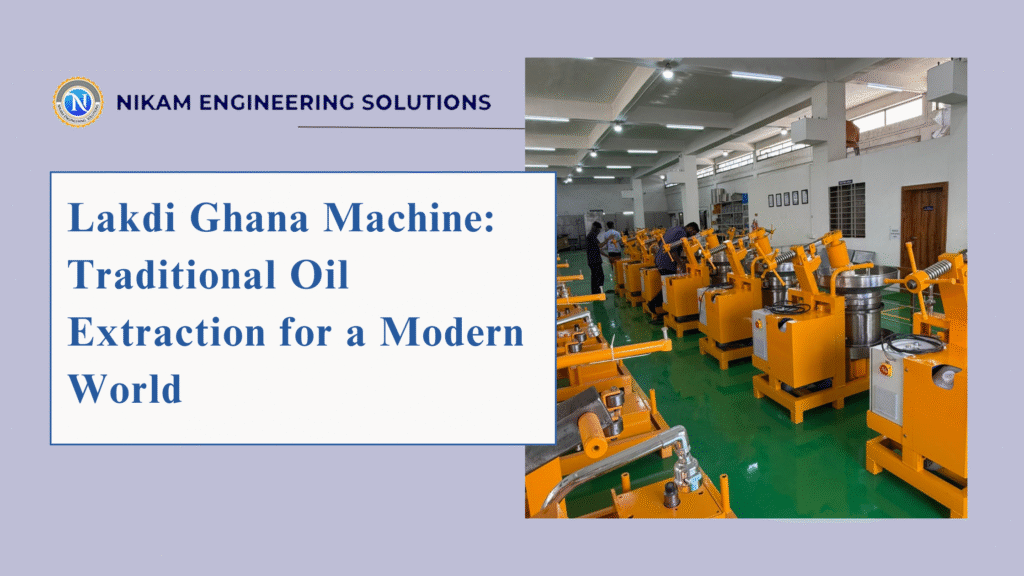 Lakdi Ghana Machine